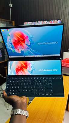 Asus Zenbook Duo - 11e Gen - I5 - ssd 512go - Ram 16Go image 2