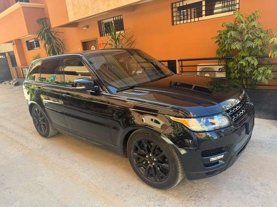 Ranger Rover 2016 image 2