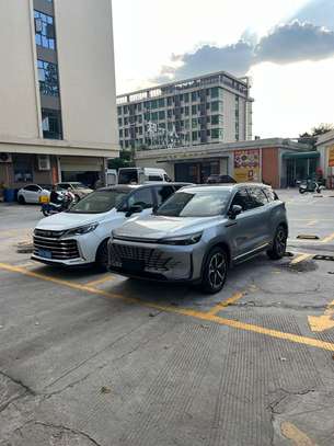 BAIC (Beijing) X7 image 3