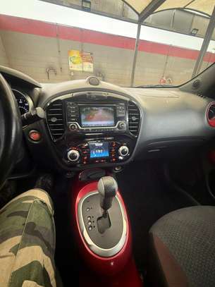 Nissan Juke 2015 image 6