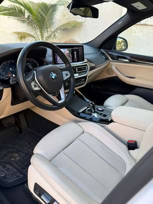 BMW X3*  *ANNEE 2022* full options image 4