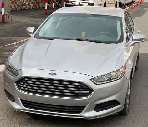 Ford fusion 2015 image 10