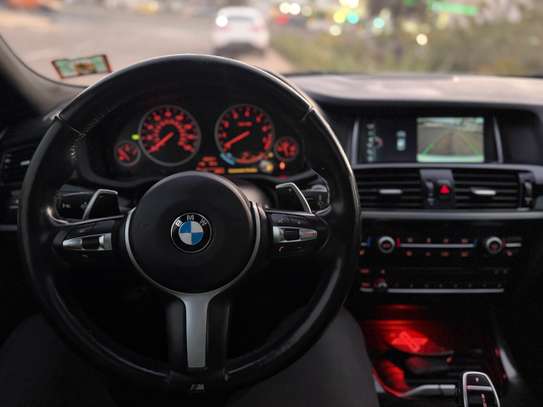 BMW X4 Xdrive 2017 image 13