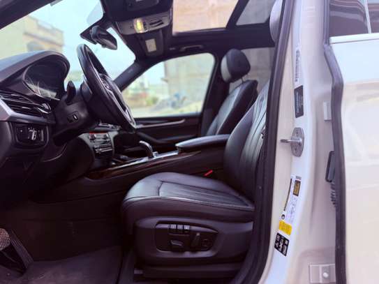 BMW X5 XDRIVE 35i 2018 image 7