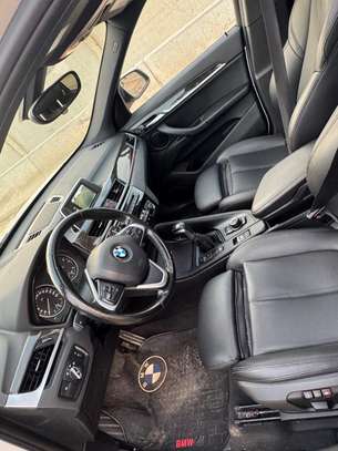 BMW x1 anneé 2018 xdriver image 8