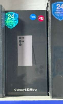 Samsung galaxy S23 ultra 512Giga image 1