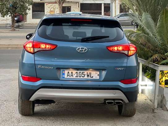 Hyundai Tucson 2016 image 1