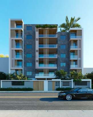Appartement F4 à vendre Almadies Ngor Récipalm image 3