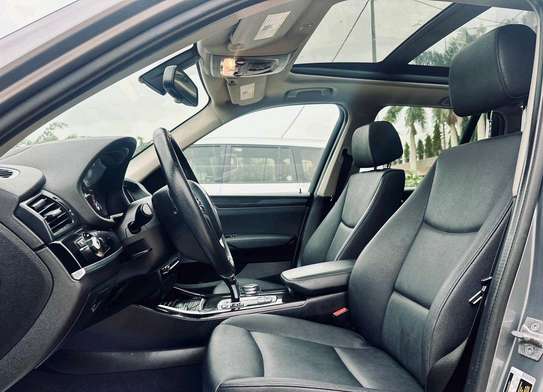 2016 BMW X3 XDRIVE 28I image 8