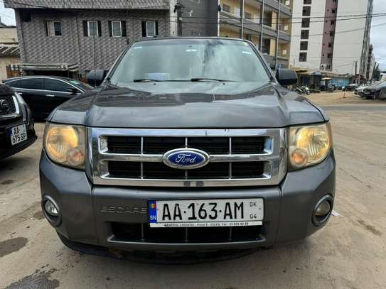 Ford escape 2011 image 8