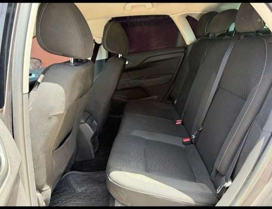 Citroen C4 2016 Moteur 1.3 image 2