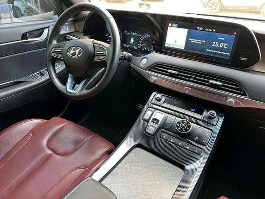 Hyundai palissade 2019 image 2