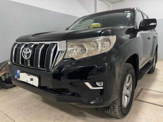 TOYOTA PRADO 2019 image 2