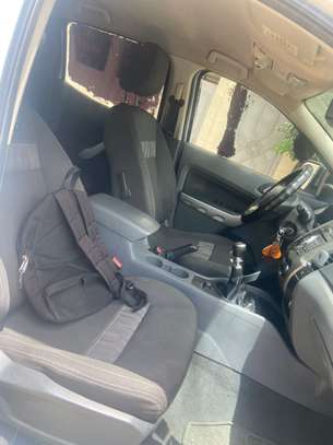 FORD RANGER 2015 VERSION 4X4 image 9