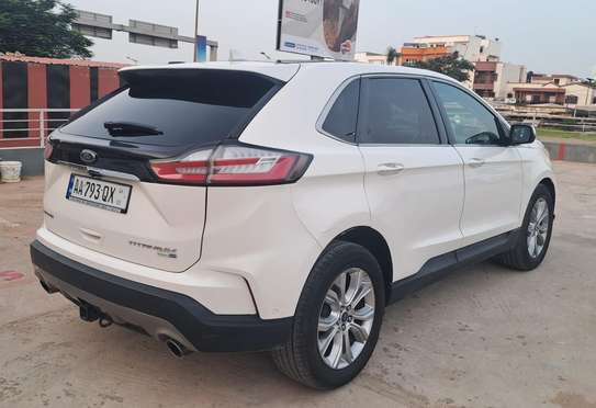 Ford Edge 2019 4 cylindres titanium image 7