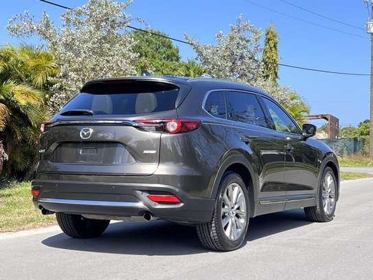 Mazda CX -9  Grand Touring 2017 image 4