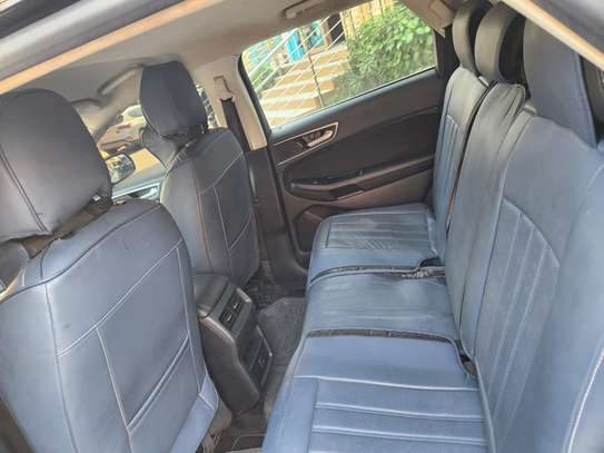 Ford Edge 2018 image 9