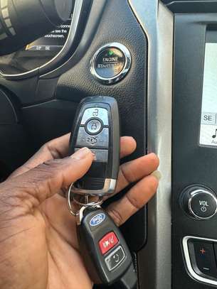 Je vend ma ford fusion 2017 automatic essence image 5