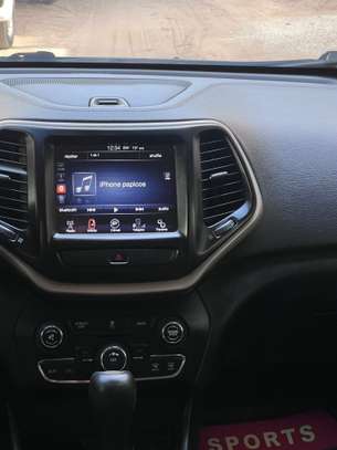 Jeep cherokee 2014 image 12
