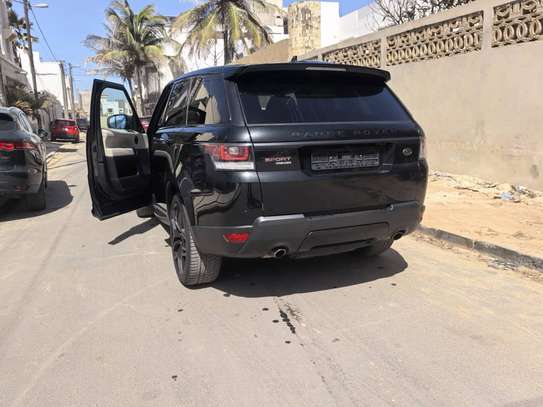 RANGE ROVER SPORT 3.0 SDV6 306 HSE DYNAMIC Auto image 5
