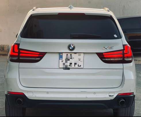 BMW X5 Xdrive 35i full options image 8