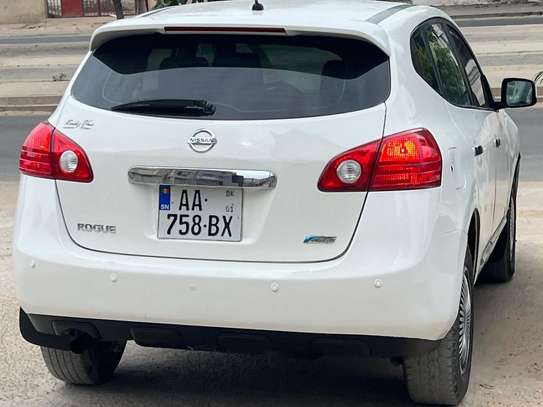 Nissan Rogue 2011 image 9