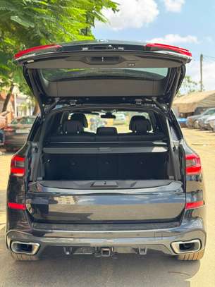 BMW X5  mM 2019 image 9