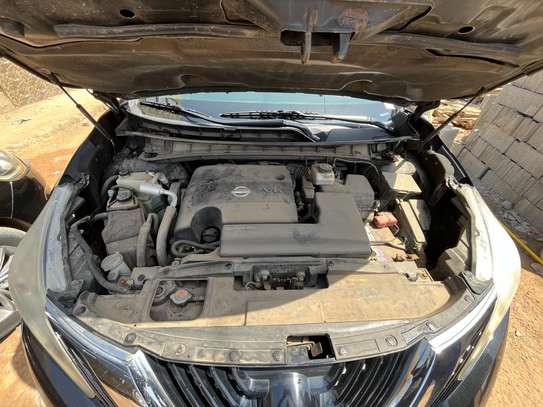 Nissan Murano 2016 image 12