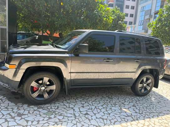 Jeep Partiot 2017 à vendre image 3