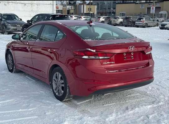 Hyundai Elantra 2017 image 8