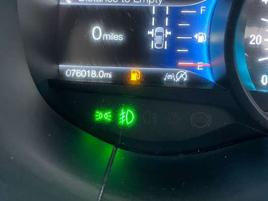 FORD EDGE TITANIUM 2019 image 11