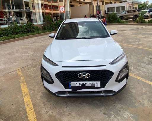 Hyundai kona 2018 image 11