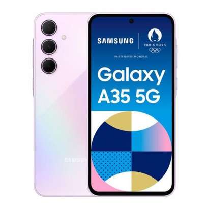Samsung Galaxy a35 256go ram 8go 5g image 4
