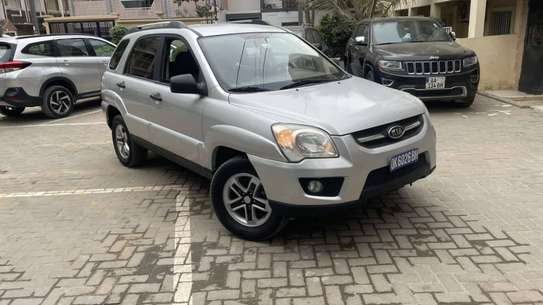 KIA SPORTAGE 2010 image 6