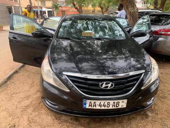 Hyundai sonata 2012 image 3
