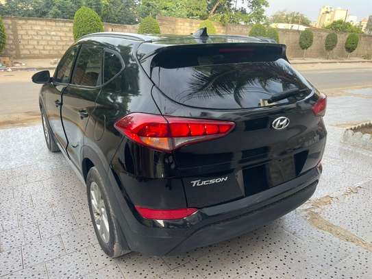 Hyundai Tucson annee 2017 image 3