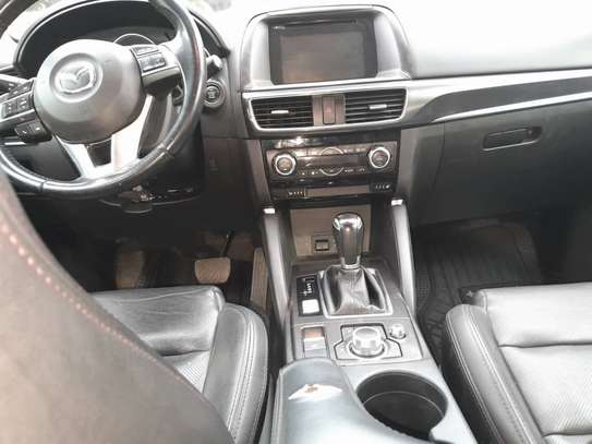 Mazda Cx5 GT 2016 image 10
