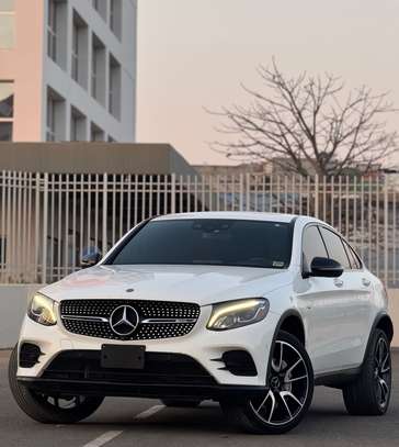 MERCEDES GLC 43 AMG 2019 image 2