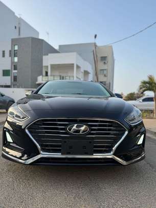Hyundai sonata 2018 image 1
