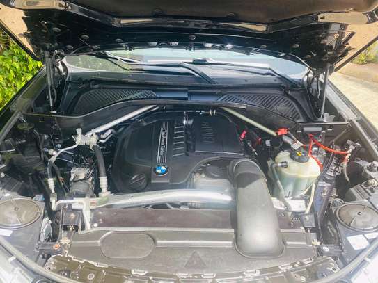Bmw x5 2018 image 12