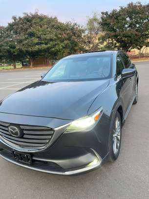 Mazda Cx9 2017 image 9