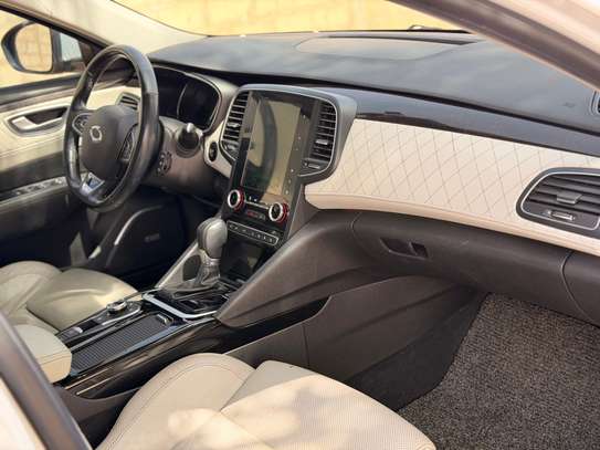RENAULT SM6 2018🎉 image 9