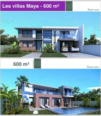 Villas à vendre Résidence ANTHEA/KIMIA à Pointe Sarène image 4