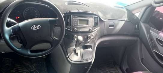 Hyundai Starex 2017 : 12 places image 6