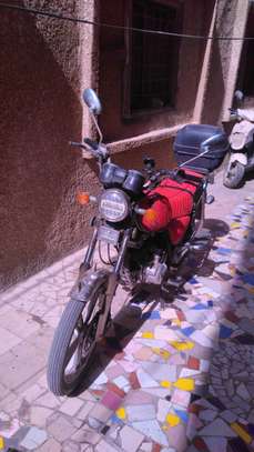 Moto vigueur vente image 3