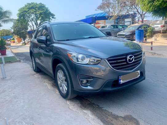 À louer : Mazda CX-5 2017 🚗 Élégance & performance image 6
