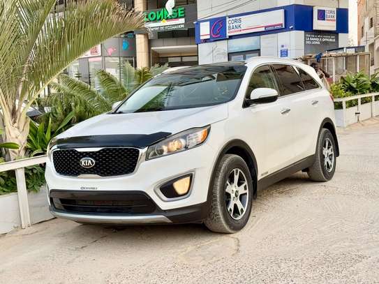 Kia Sorento 2017 image 1