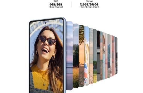 Samsung Galaxy A53 5G - 128Gb image 2