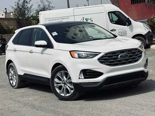 Ford Edge Titanium 2020 image 3