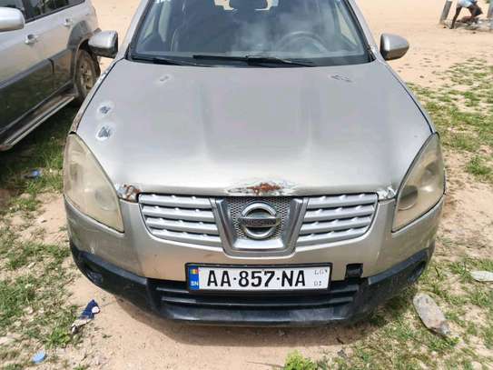 Nissan qashqai image 1